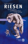Cover: Riesen - Universit&auml;tsverlag Winter