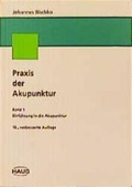 Cover: Praxis der Akupunktur - Karl F. Haug