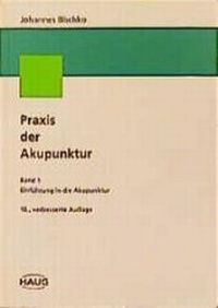 Abbildung von: Praxis der Akupunktur - Karl F. Haug