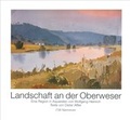 Cover: Landschaft an der Oberweser - CW Niemeyer Buchverlage