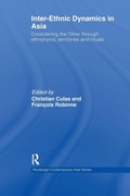 Cover: Inter-Ethnic Dynamics in Asia - Routledge