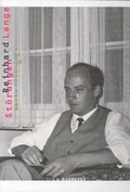 Cover: Reinhard Lange - St&ouml;rungen - CW Niemeyer Buchverlage