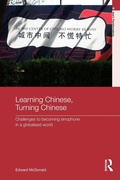 Cover: Learning Chinese, Turning Chinese - Routledge