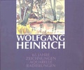 Cover: Wolfgang Heinrich - CW Niemeyer Buchverlage