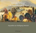 Cover: Von der Weser zum Teutoburger Wald - CW Niemeyer Buchverlage