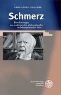 Cover: Schmerz - Universit&auml;tsverlag Winter