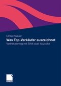 Cover: Was Top-Verk&auml;ufer auszeichnet - Springer Gabler