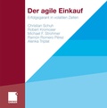 Cover: Der agile Einkauf - Springer Gabler