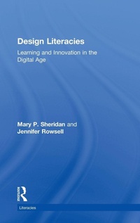 Enlarge image Cover: Design Literacies - Routledge
