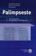 Cover: Palimpseste - Universit&auml;tsverlag Winter