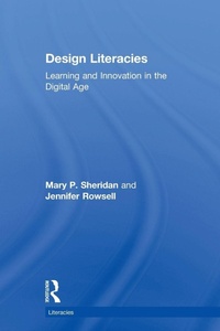 Enlarge image Cover: Design Literacies - Routledge