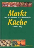 Cover: Marktk&uuml;che - CW Niemeyer Buchverlage