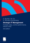 Bild: Strategic IT-Management - Springer Gabler