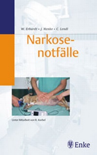Abbildung von: Narkosenotfälle (bei Kleintieren) - MVS Medizinverlage Stuttgart