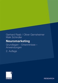 Abbildung von: Neuromarketing - Springer Gabler