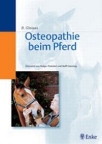 Abbildung von: Osteopathie beim Pferd - Enke