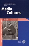 Cover: Media Cultures - Universit&auml;tsverlag Winter