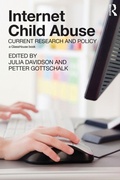 Cover: Internet Child Abuse: Current Research and Policy - Routledge Cavendish