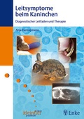 Cover: Leitsymptome beim Kaninchen - MVS Medizinverlage Stuttgart