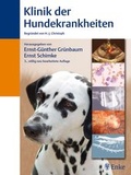Cover: Klinik der Hundekrankheiten - Enke