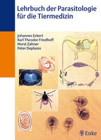 Bild vergrößern Bild: Lehrbuch der Parasitologie für die Tiermedizin - MVS Medizinverlage Stuttgart