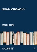 Cover: Noam Chomsky - Routledge