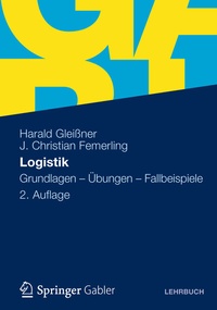 Bild vergrößern Bild: Logistik - Springer Gabler