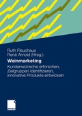 Cover: Weinmarketing - Springer Gabler