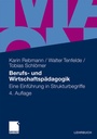 Cover: Berufs- und Wirtschaftspädagogik - Springer Gabler
