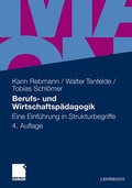 Cover: Berufs- und Wirtschaftsp&auml;dagogik - Springer Gabler