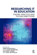 Cover: Researching IT in Education - Routledge