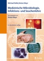 Bild: Medizinische Mikrobiologie, Infektions- und Seuchenlehre - MVS Medizinverlage Stuttgart