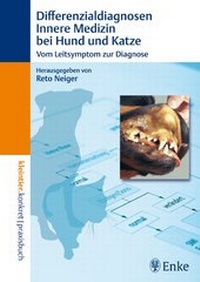 Abbildung von: Differenzialdiagnosen Innere Medizin bei Hund und Katze - Enke