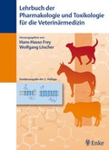 Cover: Lehrbuch der Pharmakologie und Toxikologie f&uuml;r die Veterin&auml;rmedizin (kart. Sonderausg. der 2. Aufl. 2002) - MVS Medizinverlage Stuttgart