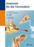 Cover: Anatomie f&uuml;r die Tiermedizin - Enke