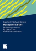 Cover: Management Skills - Springer Gabler