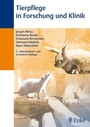 Cover: Tierpflege in Forschung und Klinik - Enke