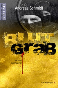Enlarge image Cover: BlutGrab - CW Niemeyer Buchverlage