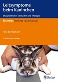 Cover: Leitsymptome beim Kaninchen - Enke