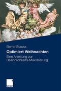 Cover: Optimiert Weihnachten - Springer Gabler