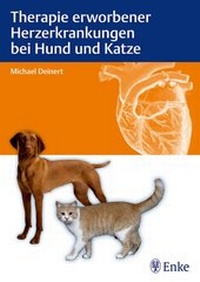 Abbildung von: Therapie erworbener Herzerkrankungen bei Hund und Katze - Enke