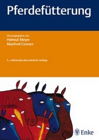 Abbildung von: Pferdefütterung - Enke