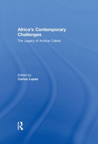 Enlarge image Cover: Africa's Contemporary Challenges - Routledge