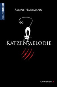 Enlarge image Cover: Katzenmelodie - CW Niemeyer Buchverlage