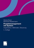 Cover: Projektmanagement mit System - Springer Gabler