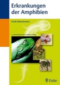 Cover: Erkrankungen der Amphibien - Enke