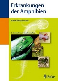 Abbildung von: Erkrankungen der Amphibien - Enke