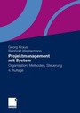 Cover: Projektmanagement mit System - Springer Gabler