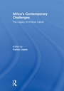 Cover: Africa's Contemporary Challenges - Routledge