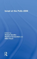 Cover: Israel at the Polls 2009 - Routledge